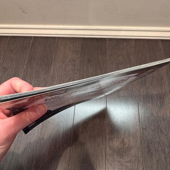 Night at the Museum: Battle of the Smithsonian Quest for the Golden Tablet Book - Picture 4 of 6